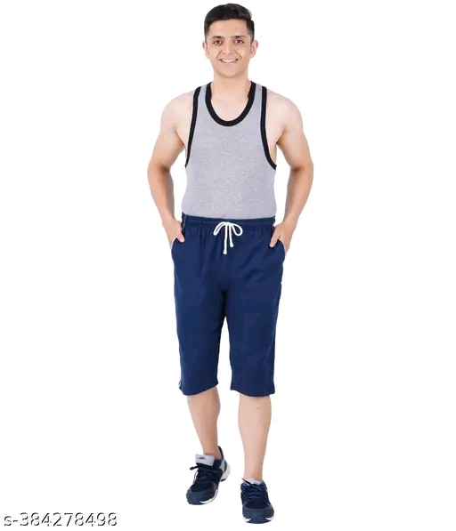 Casual Modern Men Three Fourths - Image 4