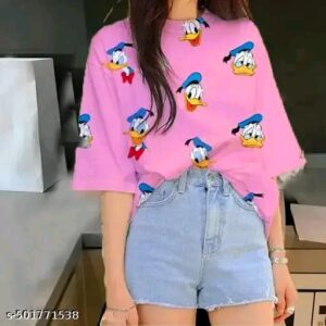 Classy Designer Women T-Shirts