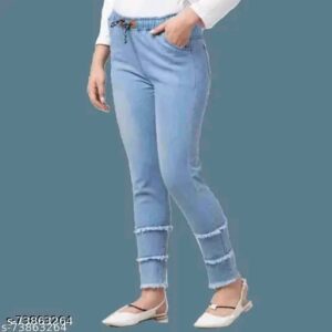 Trendy Fabulous Women Jeans