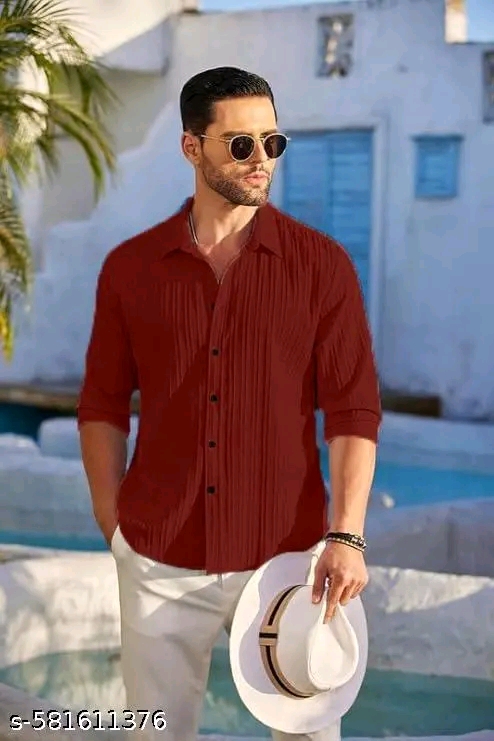 Urbane Modern Men Shirts - Image 3