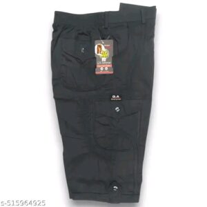 Elegant Glamarous Men Three Fourths