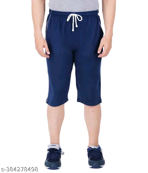 Casual Modern Men Three Fourths - Image 3