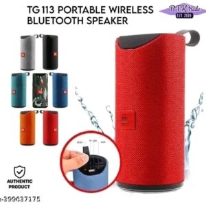 Bluetooth Speakers