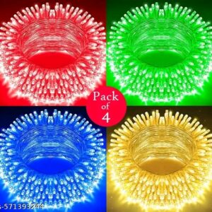 Gorgeous Seasonal Indoor String Lights(A Pack of 4)