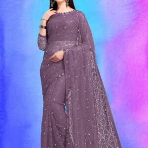 Aagyeyi Attractive Sarees