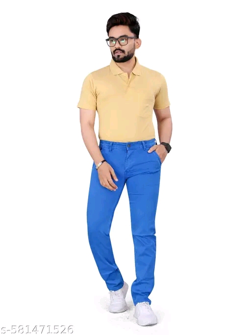 Men Slim Jeans - Image 4