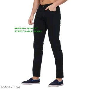 Men Slim Jeans
