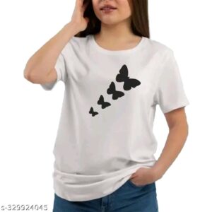 Pretty Fashionable Women T-Shirts