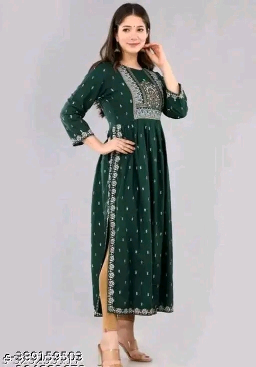 Aishani Sensational Kurtis - Image 3