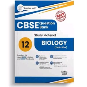 Class 12 Biology English Paperback CBSE Question Papers