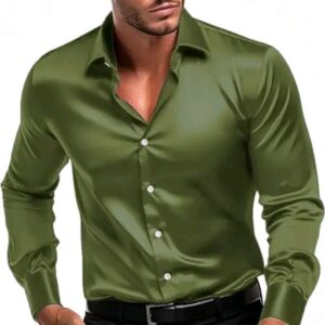 Fancy Retro Men Shirts