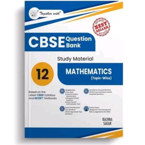 Class 12 Mathematics English Paperback CBSE Question Papers