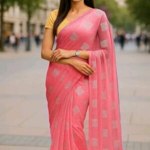 Aakarsha Voguish Sarees