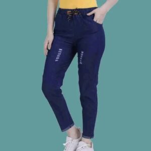 Classic Glamorous Women Jeans