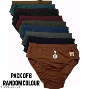 Stylus Women Cotton Panty/Briefs A Pack Of 6