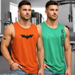 Standard Men Vest(A Pack of 2)