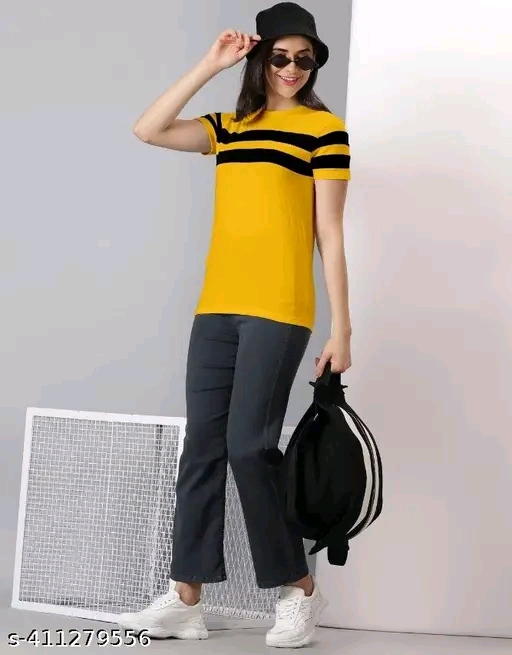 Classic Glamorous Women Tshirts - Image 3