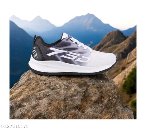 Unique Attractive Men Sports Shoes - Image 2