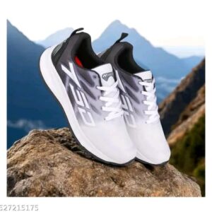 Unique Attractive Men Sports Shoes