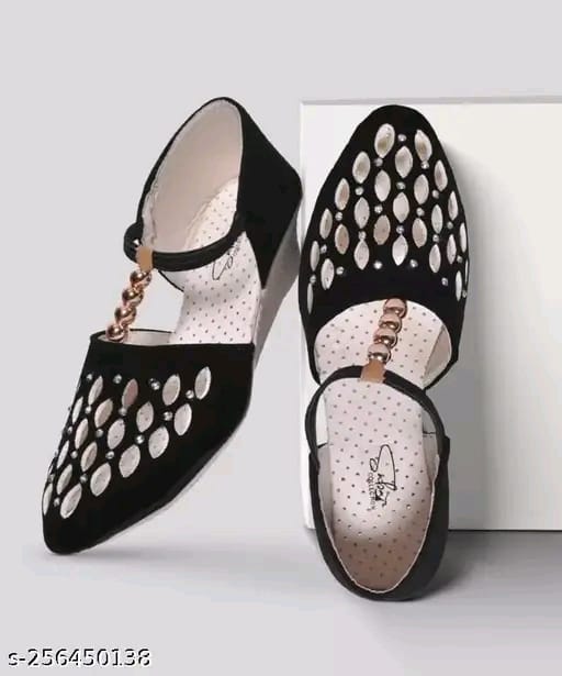 Voguish Women Heels - Image 2