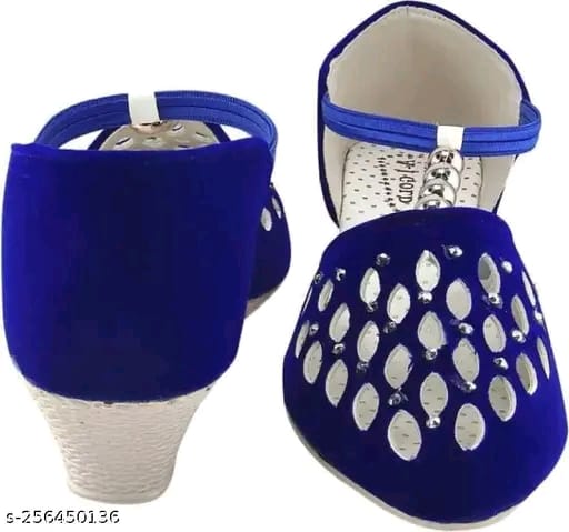 Voguish Women Heels - Image 2