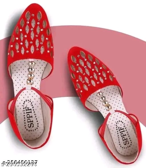 Voguish Women Heels - Image 3