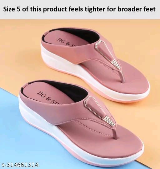 Trendy Women Flats - Image 4