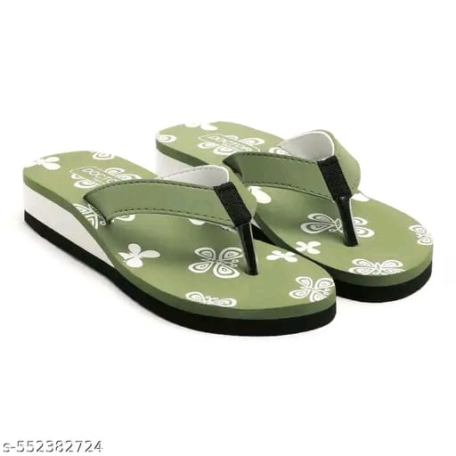 Modern Fabulous Women Flipflops & Slippers - Image 5