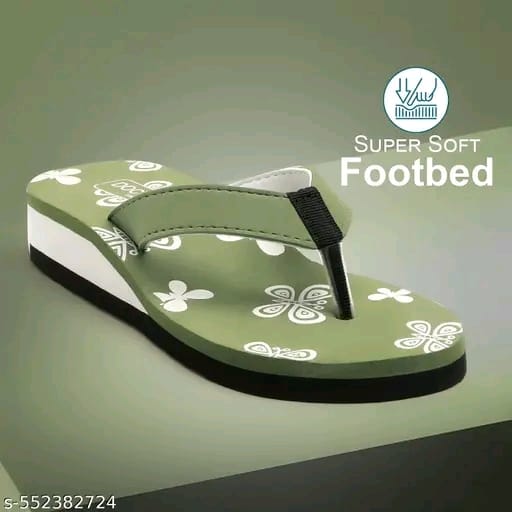 Modern Fabulous Women Flipflops & Slippers - Image 2