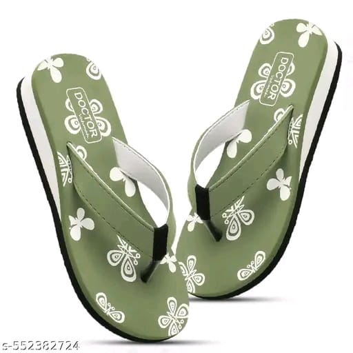 Modern Fabulous Women Flipflops & Slippers