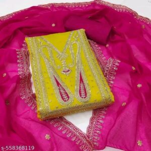 Aagam Superior Salwar Suits & Dress Materials