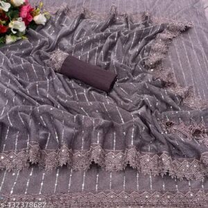 Women Alisha Alluring Sarees