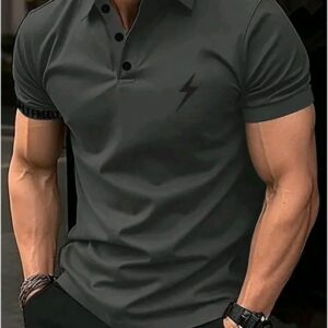Men Cotton Blend Regular T-shirts