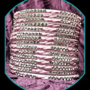 Princess Glittering Bracelet & Bangles