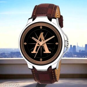 Latest Men Analog Watches