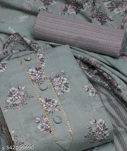 Trendy Pretty Salwar Suits & Dress Materials