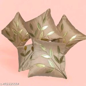 Stylish Cushion Covers(A Pack of 5)