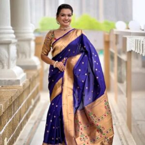 Women Banita Attractive Sarees