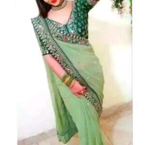 Women Alisha Attractive Sarees