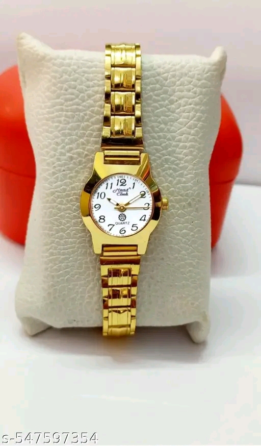 Classy Women Analog Watches