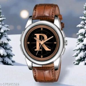 Colorful Men Analog Watches