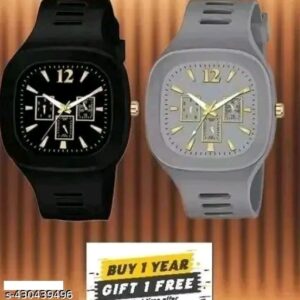Fashionate Women Analog Watches (A Pack of 2)