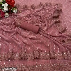 Women Alisha Alluring Sarees