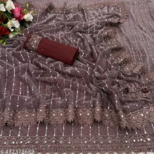 Women Alisha Alluring Sarees