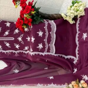 Aagam Voguish Salwar Suits & Dress Materials