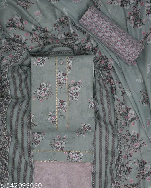 Trendy Pretty Salwar Suits & Dress Materials - Image 3