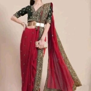 Women Alisha Attractive Sarees