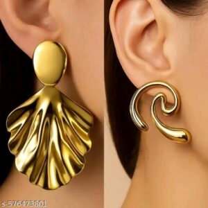 Casual Earrings & Studs