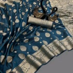 Women Abhisarika Petite Sarees