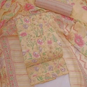 Trendy Graceful Salwar Suits & Dress Materials